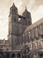 Der Magdeburger Dom Der Magdeburger Dom